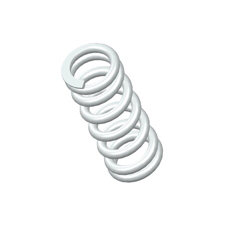 Approved Vendor Compression Spring, O= .266, L= .69, W= .043 G909971583
